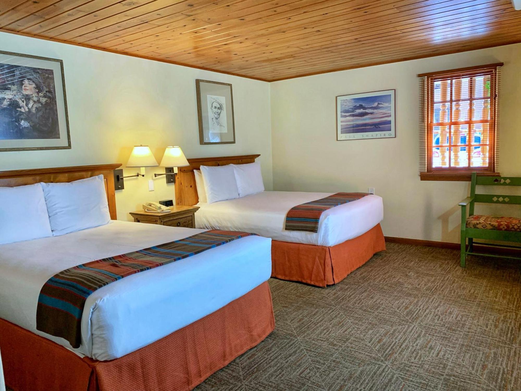 Inn On The Alameda Santa Fe Exterior photo