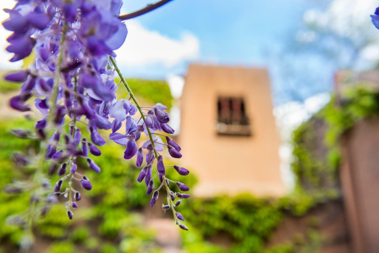 Inn On The Alameda Santa Fe Exterior photo