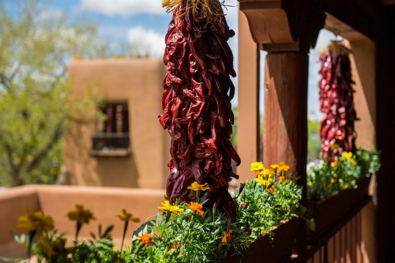 Inn On The Alameda Santa Fe Exterior photo