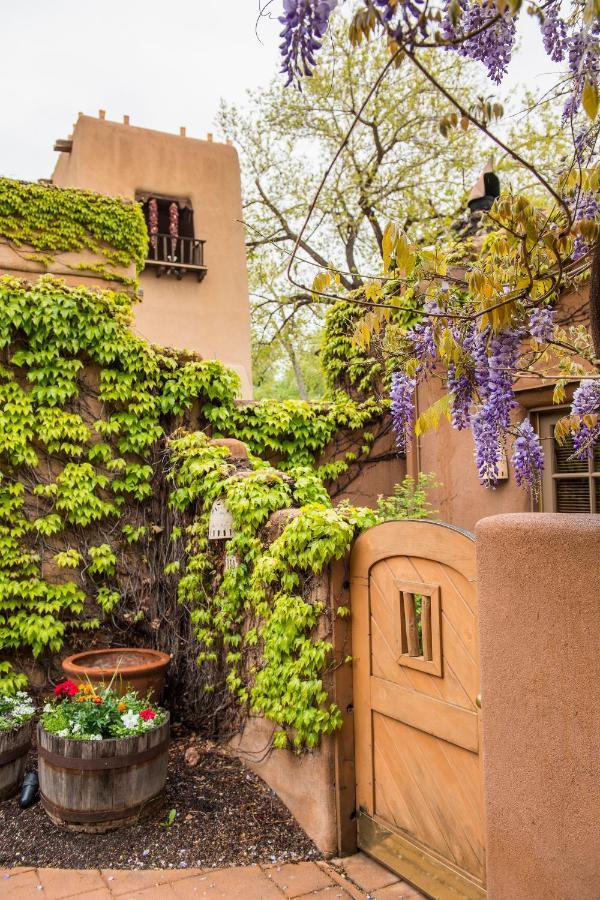 Inn On The Alameda Santa Fe Exterior photo